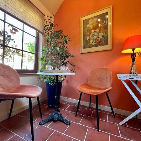 Le Studio Au Bon Marechal Giverny Eksteriør bilde