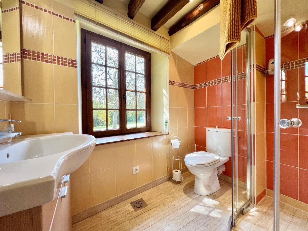 Le Studio Au Bon Marechal Giverny Eksteriør bilde